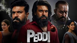 Peddi  (New Movie)