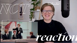 nct dream not getting anything done cause they talk way too damn much | REACTION!