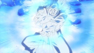 Sabit Hukuman Wukong! Zamasu akhirnya muncul! (tiga)