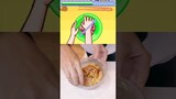 making the cooking mama chicken nugget recipe in real life #shorts