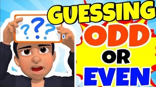KUMITA NG DOBLE SA PAGLARO NG JOYGO | GUESSING ODD OR EVEN | WALANG TALO DITO!