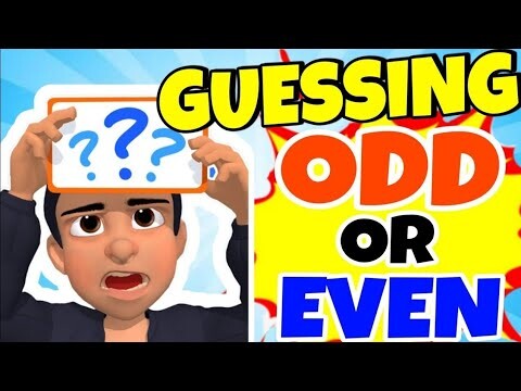 KUMITA NG DOBLE SA PAGLARO NG JOYGO | GUESSING ODD OR EVEN | WALANG TALO DITO!