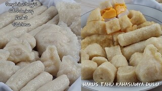 Resep Pempek Ikan Palembang Tidak Alot Dan Tidak Keras