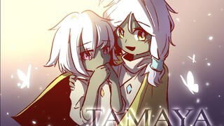 〔Sky: Children of the Light〕TAMAYA☆Handwritten/amv