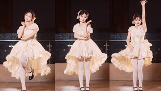 Trời ơi! Tôi thấy một nàng công chúa đang nhảy múa dưới mưa! Tình yêu là gì vậy!