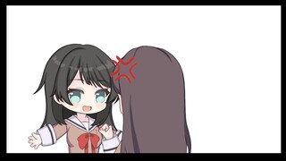 [ไห่ซี] เร็ว ๆ นี้เธอจะมาเป็นภรรยาของฉัน