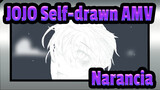 [JOJO Self-drawn AMV] Narancia - Seabed