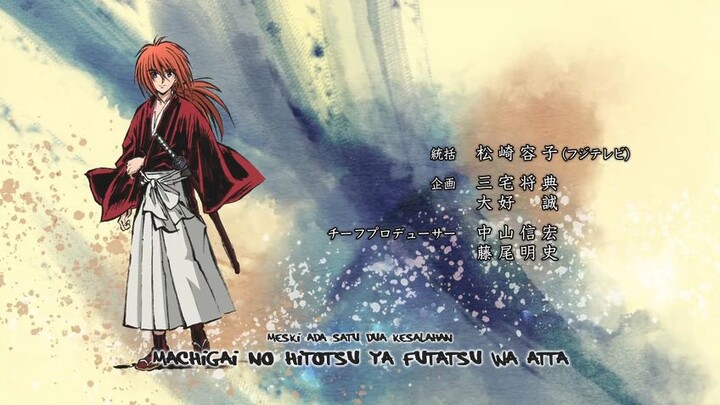 Rurouni Kenshin episode10