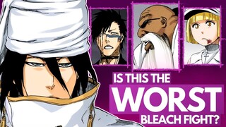 BYAKUYA KUCHIKI vs PEPE WACCABRADA - Bleach Battle ANALYSIS | Toxic Love Affair