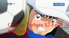 Captain Tsubasa Season 2 Episode 29 Dubbing Indonesia