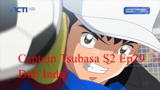 Captain Tsubasa Season 2 Episode 29 Dubbing Indonesia