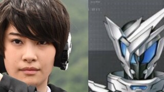 [Chinese dubbing effect] Kamen Rider Death Japanese Wolf Chinese dubbing transformation sound effect