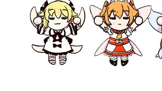 【Proyek Touhou】Kami membutuhkan lebih banyak peri