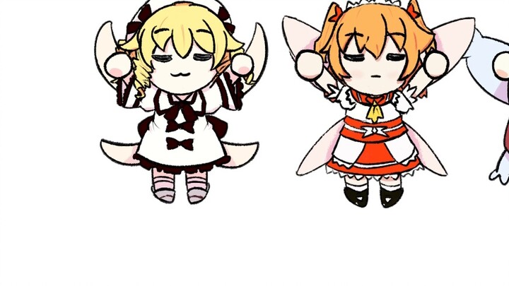 【Touhou Project】We need more fairies