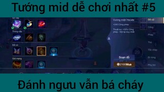 Tướng mid dễ chơi nhất #5