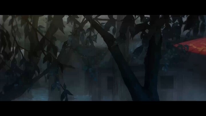 Heaven officials blessing