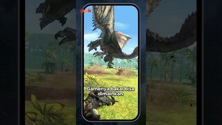 Monster Hunter Mendapatkan Game Mobile! Seperti Pokemon GO! #Monsterhunter  #gamerwk