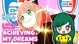A JOURNEY TOWARDS ACHIEVING MY DREAM | Entry For Creator Awards 2022 - Onee-chanAnimePH
