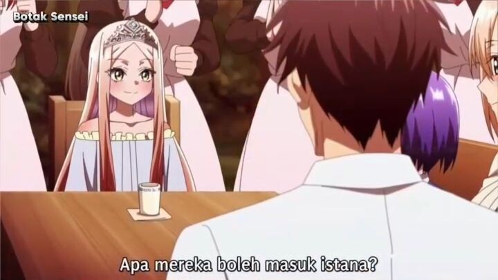 Kenicji Jadi Pembasmi Hantu di Istana Kerajaan!