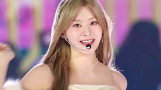 【STAYC】คัฟเวอร์ TWICE+เกิร์ลเจเนอเรชัน+Red Velvet เมดเลย์+Teddy bear+Bubble เปิดไมค์ เวทีรางวัลแผ่นเ