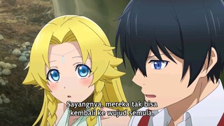 EP1 _sayounara ryuusei, konnichiwa jinsei SUB INDO]