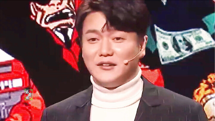 “Only now do I realize he’s more than just a singer!”