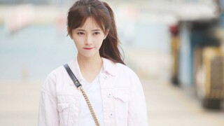 【鞠婧祎】好多人都不知道其实这才是她第一部现代剧