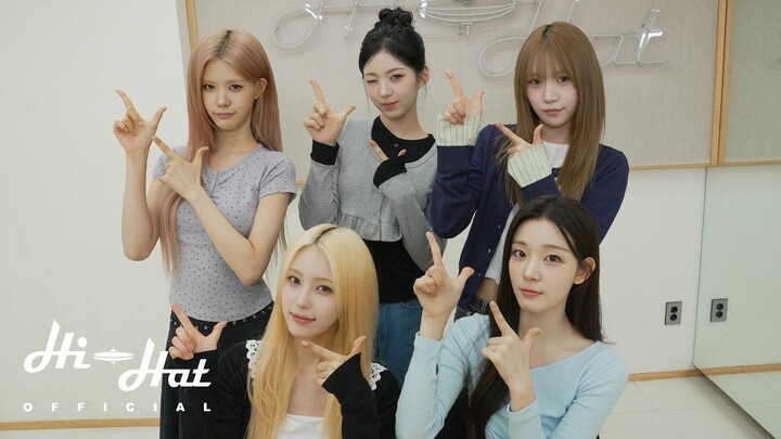 [ID SUB]ifeye ‘Hazy (Daisy)’ MV reaction