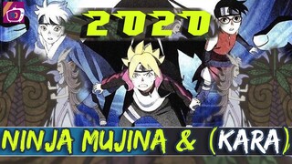 2020 (ORGANISASI KARA DAN NINJA MUJINA )