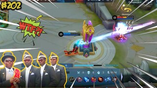 Mobile Legends WTF Funny Moments Episode 202