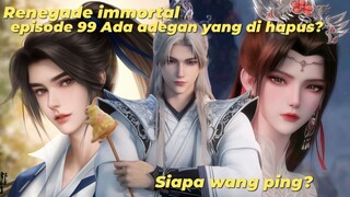 wang ping jiwa penuh dendam akan wanglin dan korban Percintaan Wang lin dan liumei?