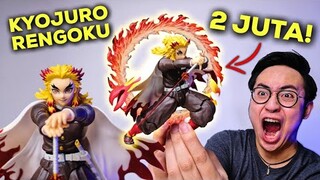 BELI DONAT SEHARGA 2 JUTA RUPIAH! | KYOJURO RENGOKU ANIPLEX BUZZMOD UNBOXING & REVIEW