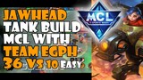 JAWHEAD INVADES ENEMY BUFF 90% WIN! | EGPH SQUAD | PROJECT NEXT NEW ROTATION