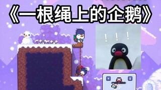 Fan Xingyan dan Zhao Haitong adalah penguin di tali yang sama
