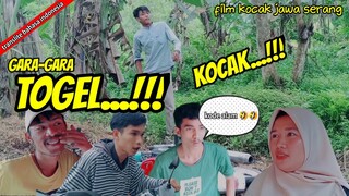 film pendek kocak jawa serang ( gara gara togel ) | BINONG CINEMA