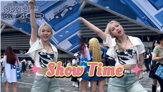 Showtime với Blue Man | Phim phụ