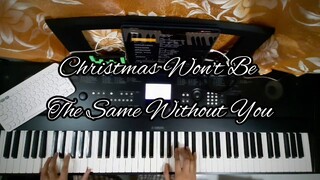 Christmas Won't Be The Same Without You (Martin Nievera) w/ lyrics