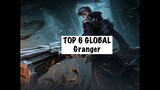 Granger Top 6 Global Gameplay (Melon)