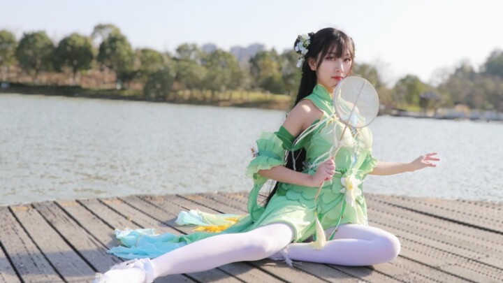 【Xiyue】Seribu Li Memanggil Bulan ❀ Biyao
