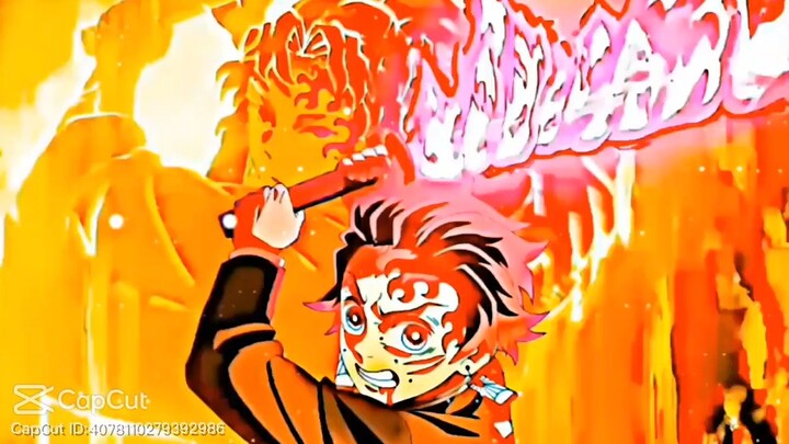 OREWA KAMADO TANJIRO