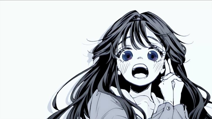 draw kaoruko waguri😋🤭