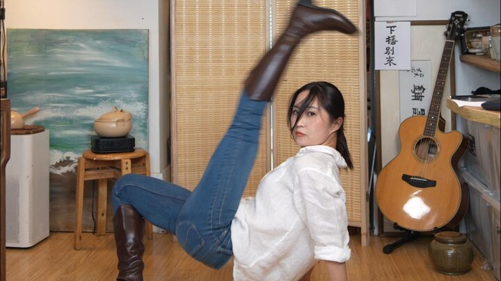 I haven't danced Circus in the store yet