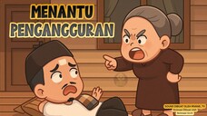 MENANTU PENGANGGURAN