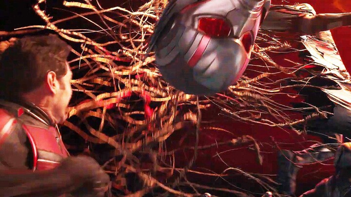 Marvel's "Ant-Man 3" special trailer: A look back at Ant-Man's entire journey, with three generation