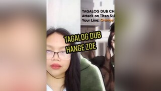 duet with  voiceacting AOT hangezoe