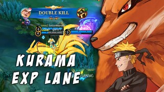 KURAMA MODE PUSH RANK