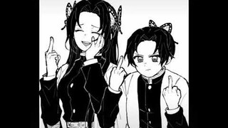 ดาบพิฆาตอสูรกาว demon slayer TikTok EP-2