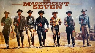 The Magnificent Seven (7) 2016