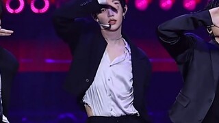 ZB1章昊Cover Love Shot饭拍