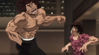 When the strongest dad meets the strongest son, a battle is inevitable!